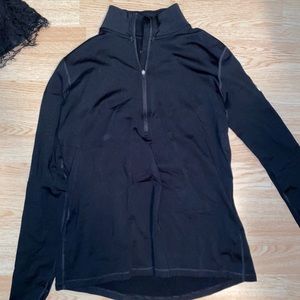 Nike 3/4 zip up